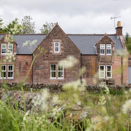 Ghillie'S Cottage Penpont Zewnętrze zdjęcie