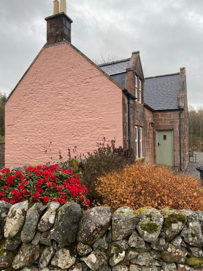 Ghillie'S Cottage Penpont Zewnętrze zdjęcie