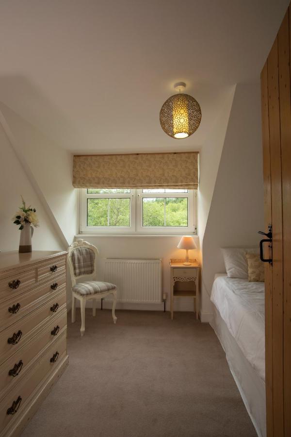 Ghillie'S Cottage Penpont Zewnętrze zdjęcie